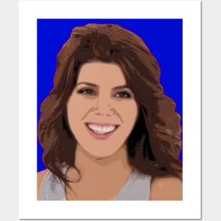 Marisa Tomei Posters and Art